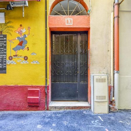 Wonderful Apartment In The Heart Of The Old Town - Nice - Welkeys Eksteriør billede