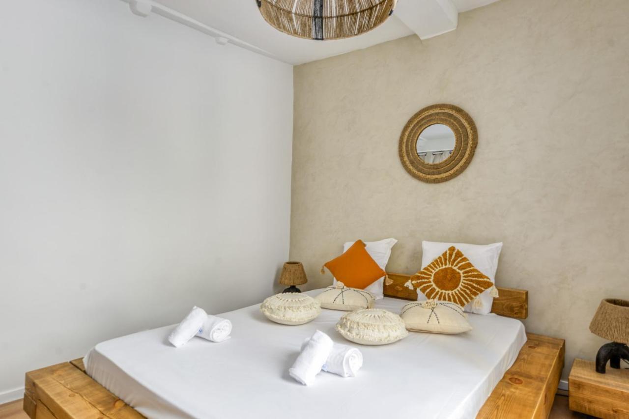 Wonderful Apartment In The Heart Of The Old Town - Nice - Welkeys Eksteriør billede