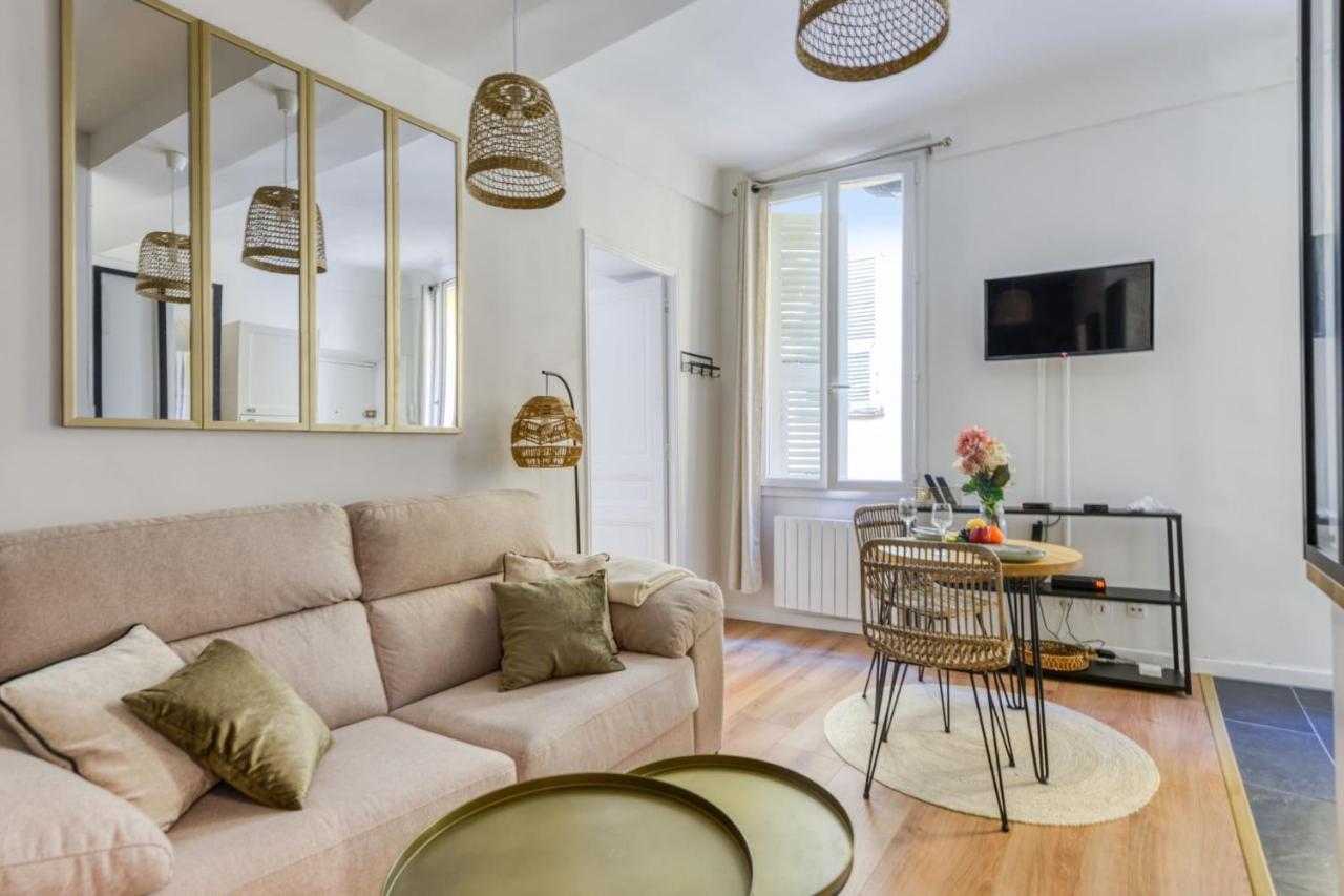 Wonderful Apartment In The Heart Of The Old Town - Nice - Welkeys Eksteriør billede