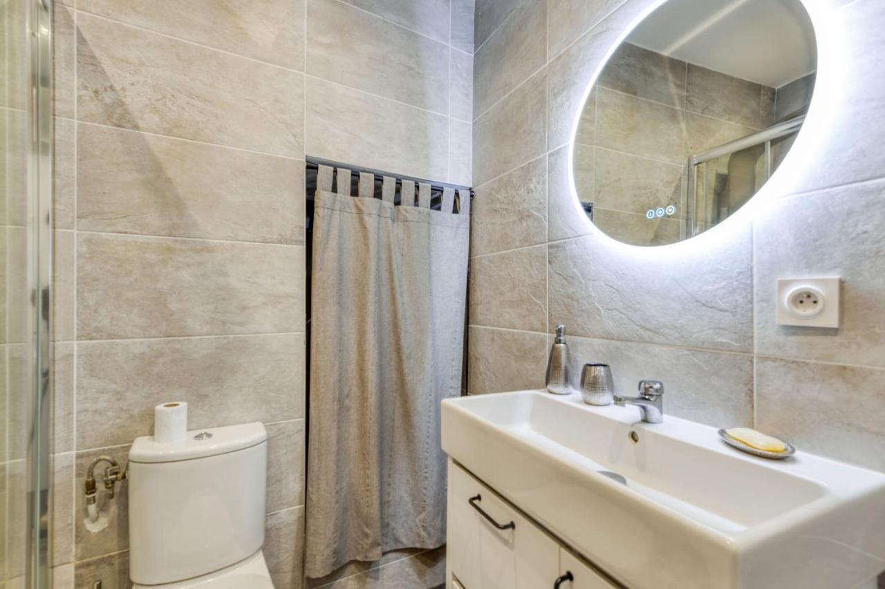Wonderful Apartment In The Heart Of The Old Town - Nice - Welkeys Eksteriør billede