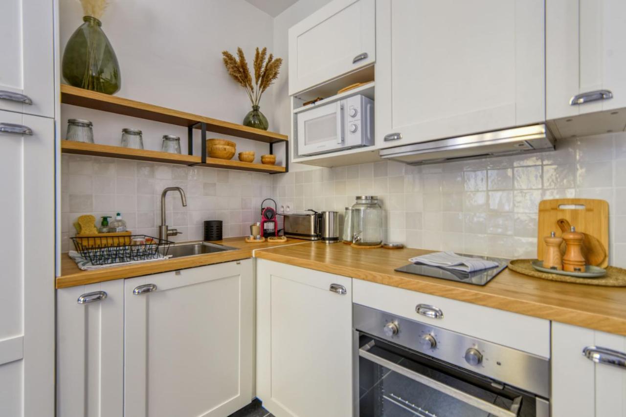 Wonderful Apartment In The Heart Of The Old Town - Nice - Welkeys Eksteriør billede