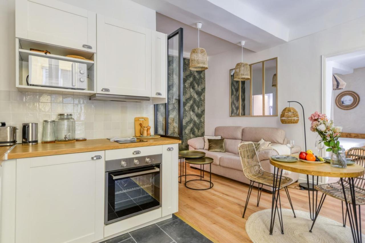 Wonderful Apartment In The Heart Of The Old Town - Nice - Welkeys Eksteriør billede